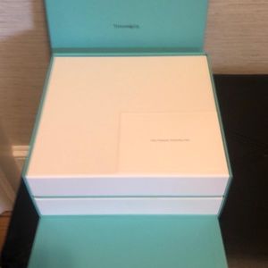 Tiffany and Company writing set.